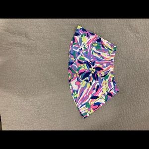 Kids Lilly Pulitzer skirt ( size 12-14 / XL )